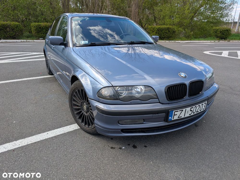 BMW Seria 3 330d - 1