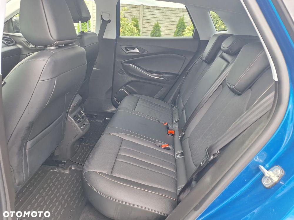 Opel Grandland X 2.0 D Start/Stop Automatik Ultimate - 20