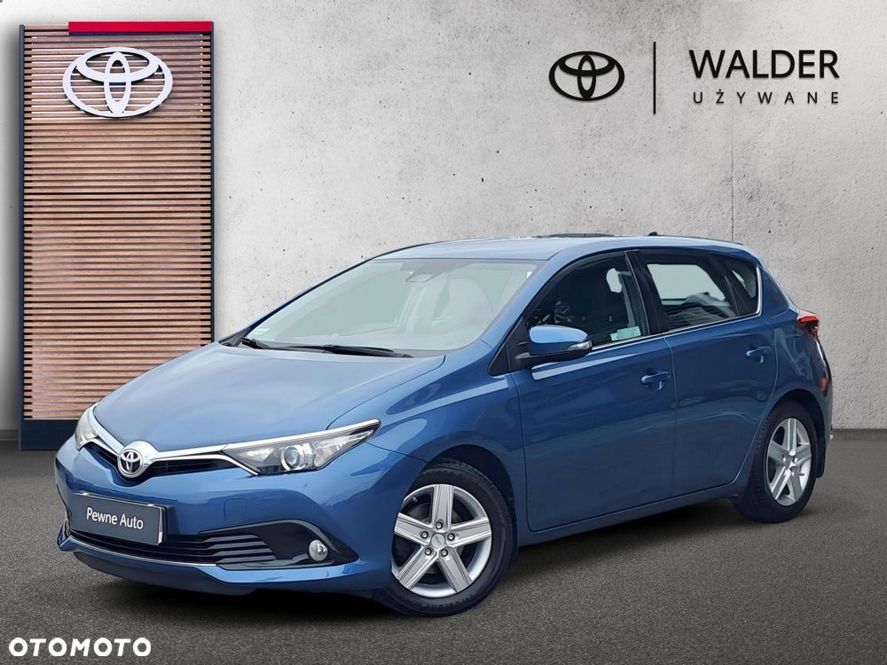 Toyota Auris - 1