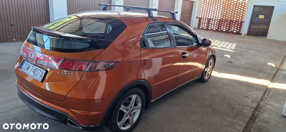Honda Civic 1.8 Sport - 8