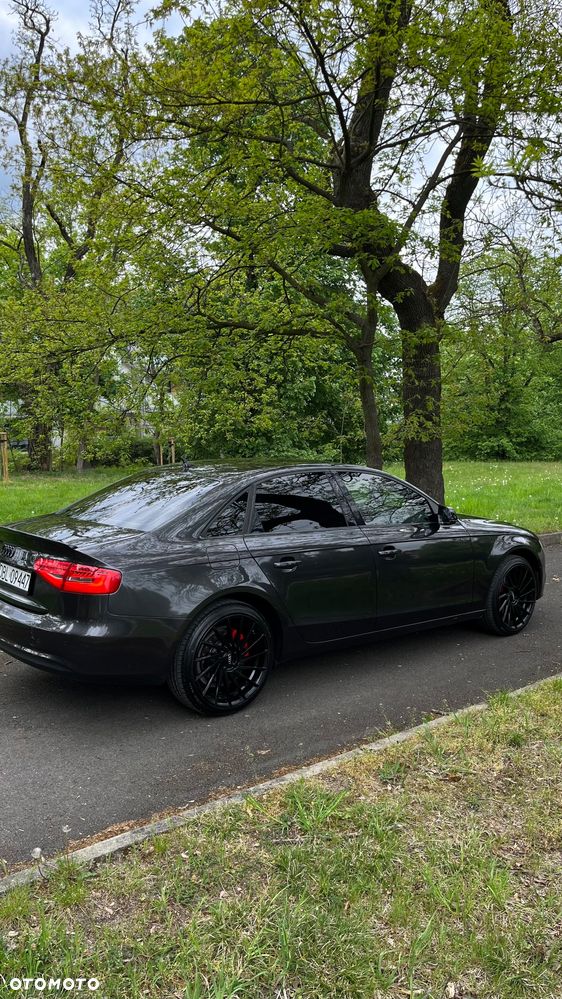 Audi A4 Limousine 2.0 TDI DPF multitronic Ambiente - 7