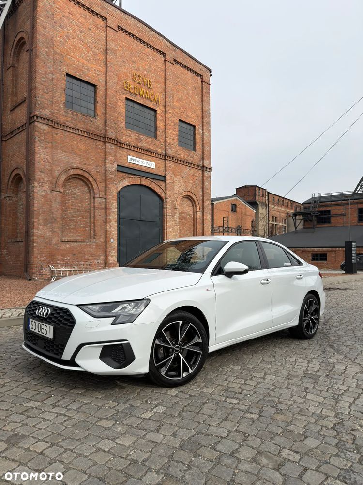 Audi A3 Limousine 35 TDI S tronic - 1