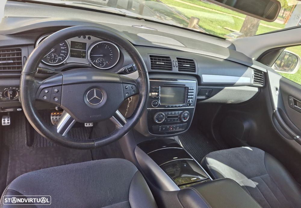 Mercedes-Benz R 320 CDI 4-Matic Longo - 8