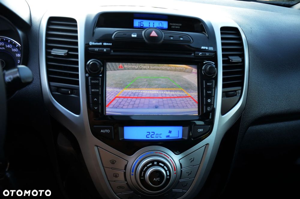 Hyundai ix20 1.6 Premium blue - 26