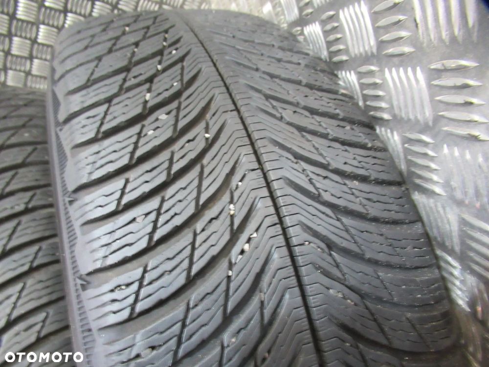 Koła Audi Q5 SQ5 7Jx19 et34 5x112 zima 7,4mm - 18