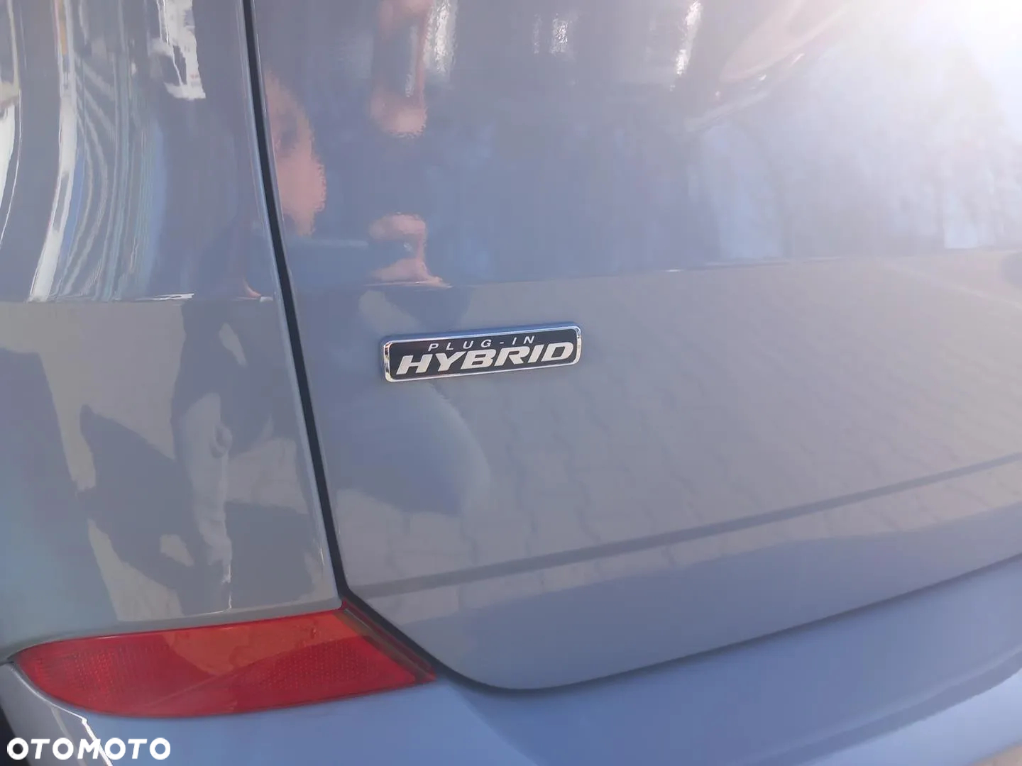 Ford Tourneo Custom 2.5 PHEV CVT 340 L2 Titanium X - 23