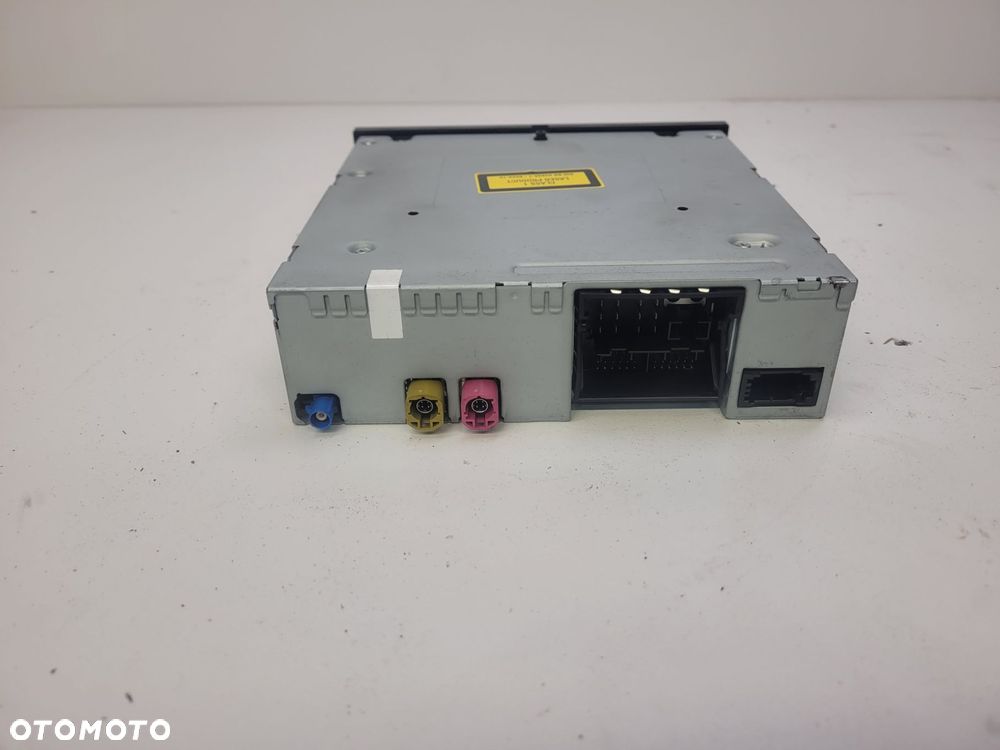 CZYTNIK MMI 3G MULTIMEDIA AUDI Q7 A6 C6 4E0035652D - 5