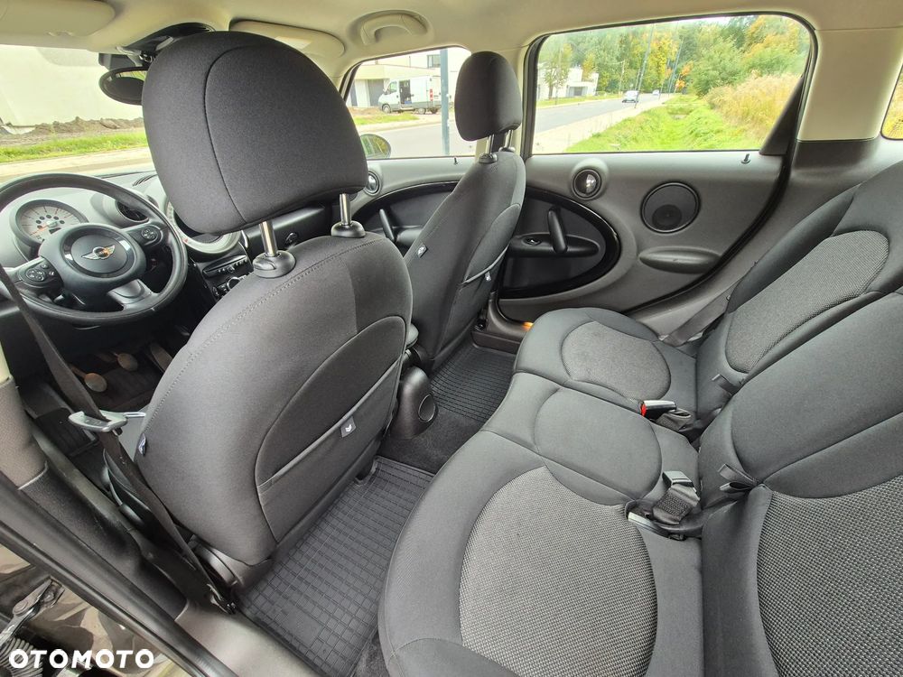 MINI Countryman Cooper D All4 - 9