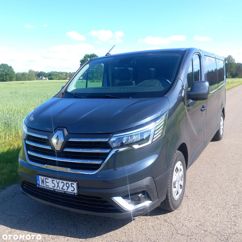 Renault Trafic 2.0 L2H1 HD Extra (bryg.) - 1