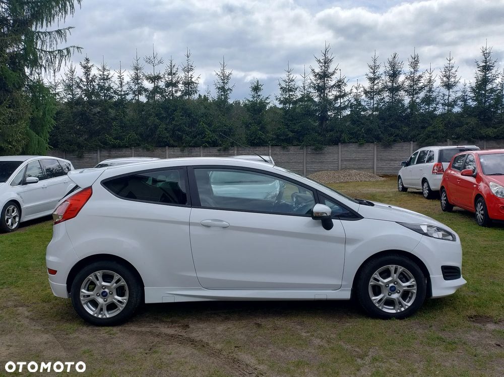 Ford Fiesta 1.0 SYNC Edition - 10