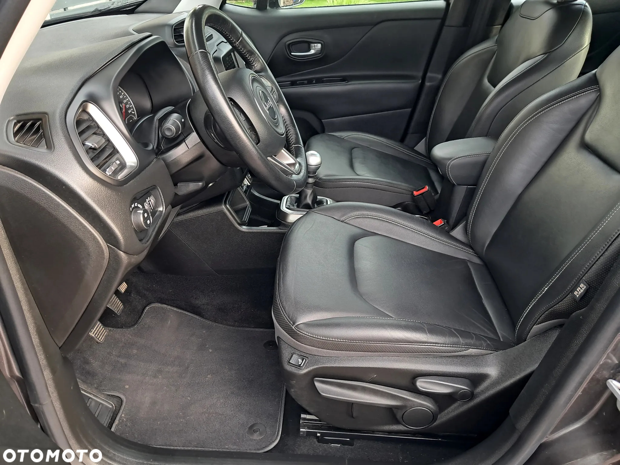 Jeep Renegade 1.4 MultiAir Limited FWD S&S - 20