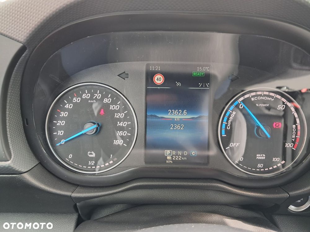 Mercedes-Benz eCitan - 10