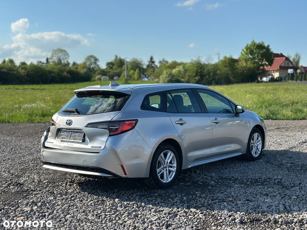 Toyota Corolla - 20