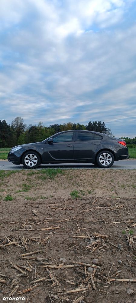 Opel Insignia - 7