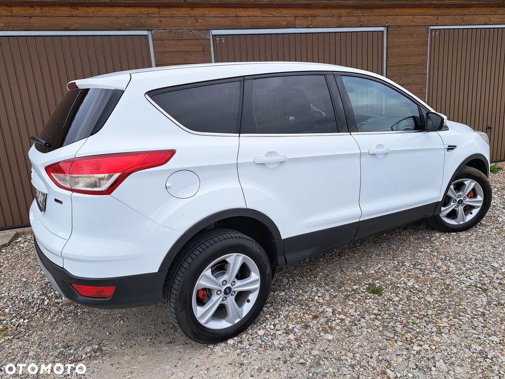 Ford Kuga 2.0 TDCi 2x4 Individual - 16
