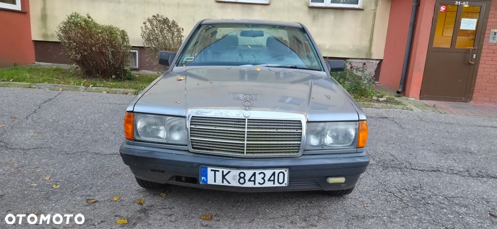 Mercedes-Benz W201