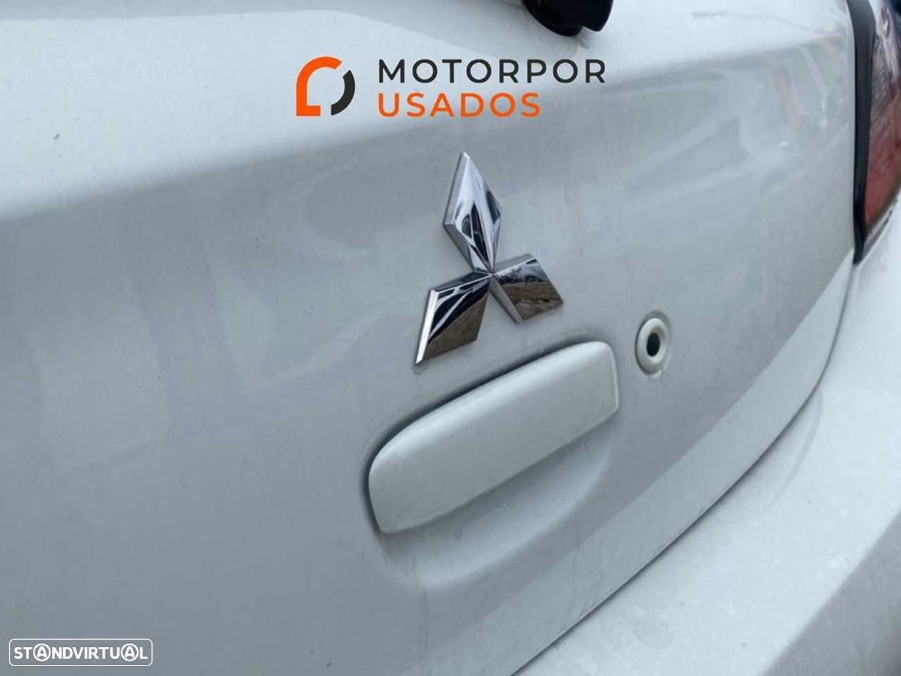 Mitsubishi Space Star 1.2 Intense Connect Edition - 19