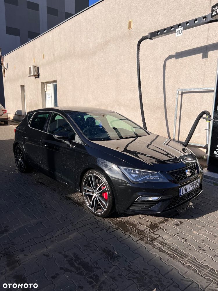 Seat Leon 2.0 TSI Cupra Performance Black S&S DSG - 6