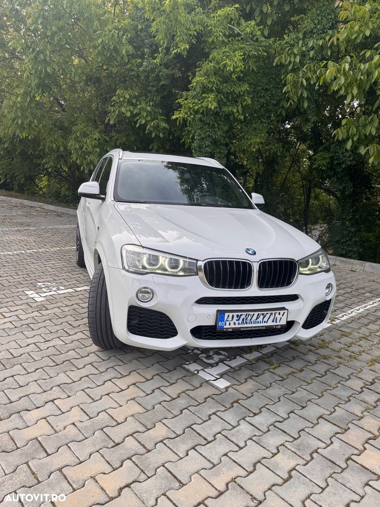 BMW X3 - 3