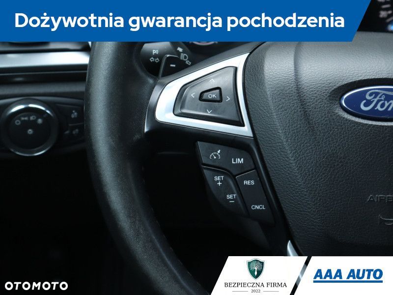 Ford Mondeo - 21