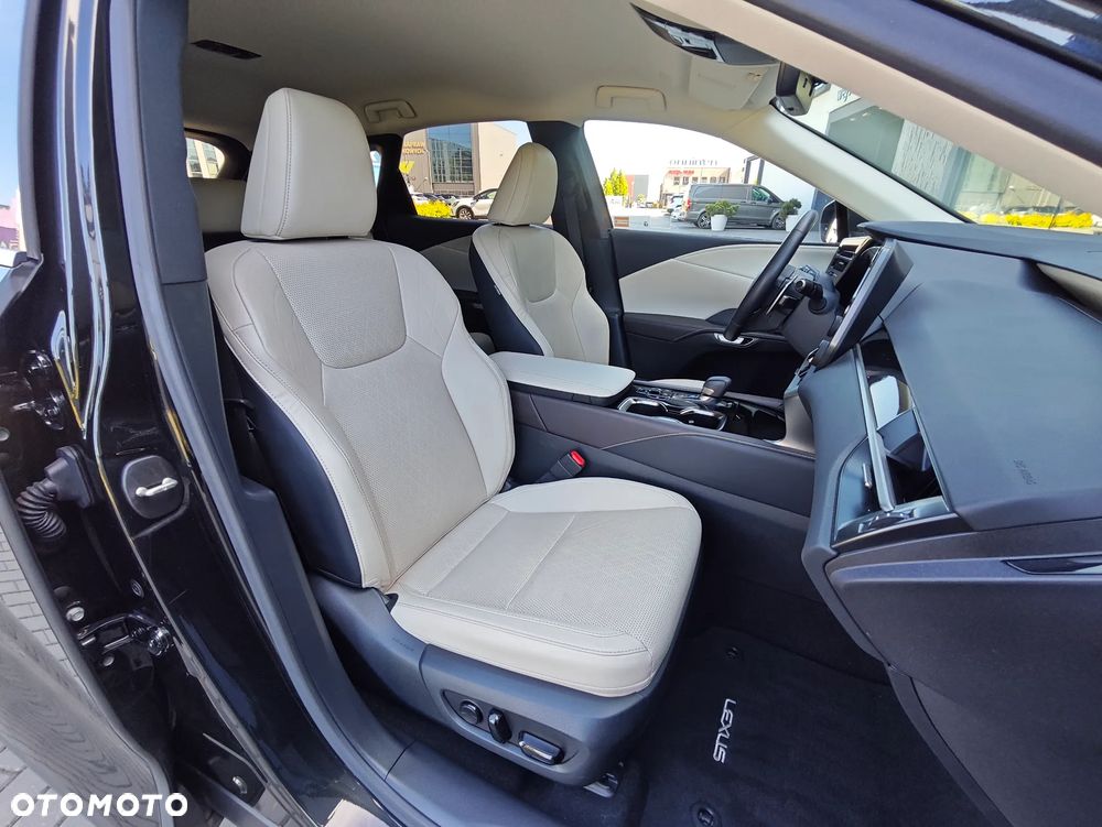 Lexus RX 350h Prestige - 13