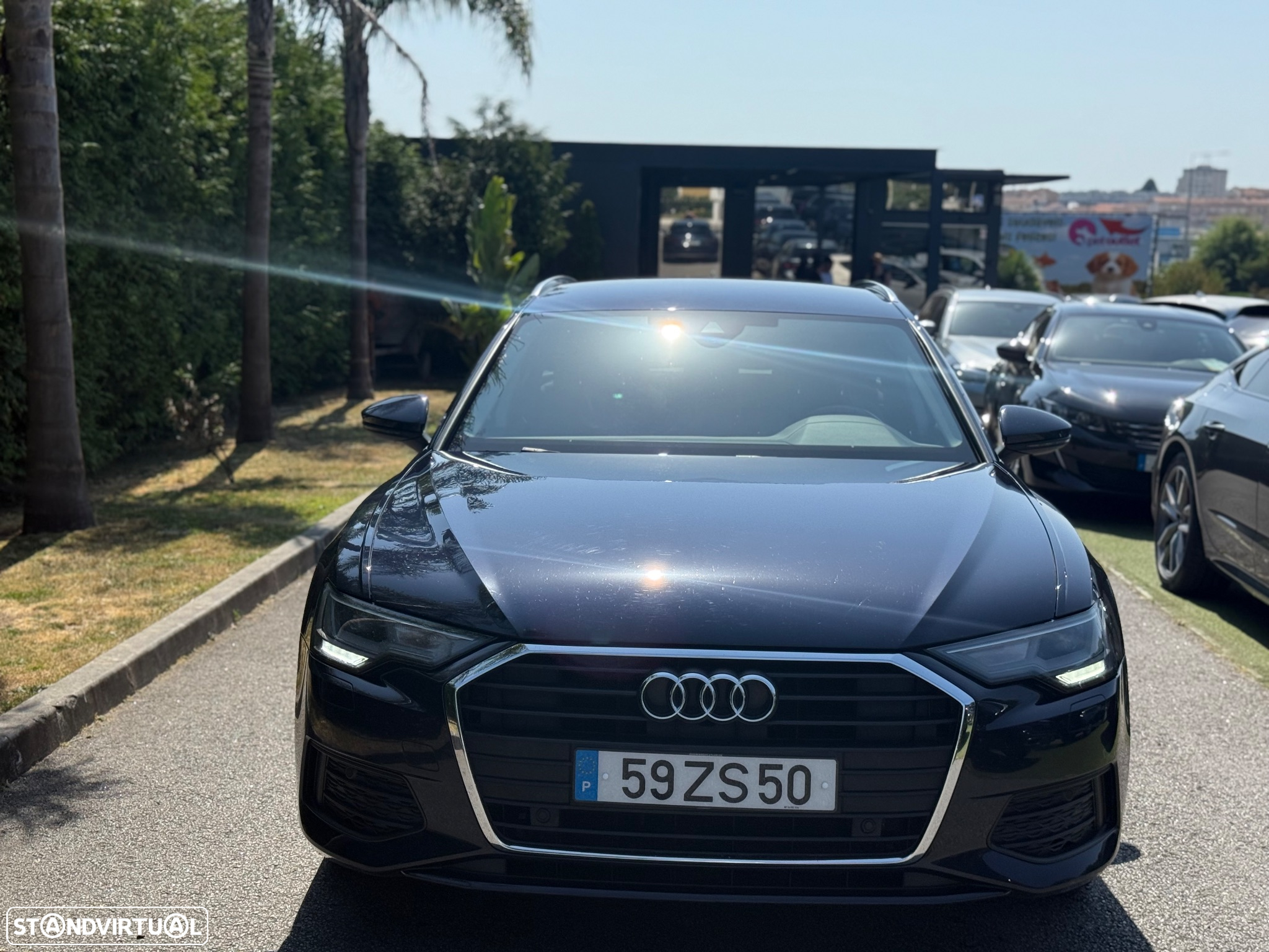 Audi A6 Avant 40 TDI Sport S tronic - 6