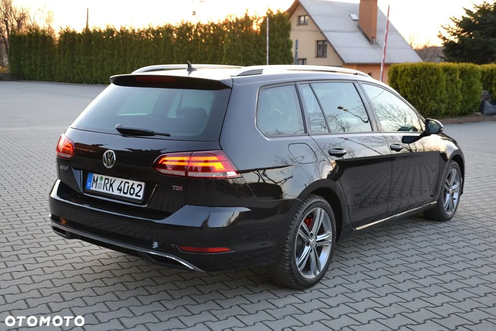 Volkswagen Golf Variant 1.6 TDI BMT Highline DSG - 9