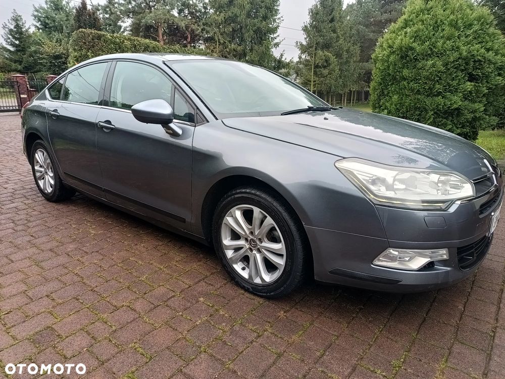 Citroën C5 Tourer HDi 110 FAP Tendance - 24