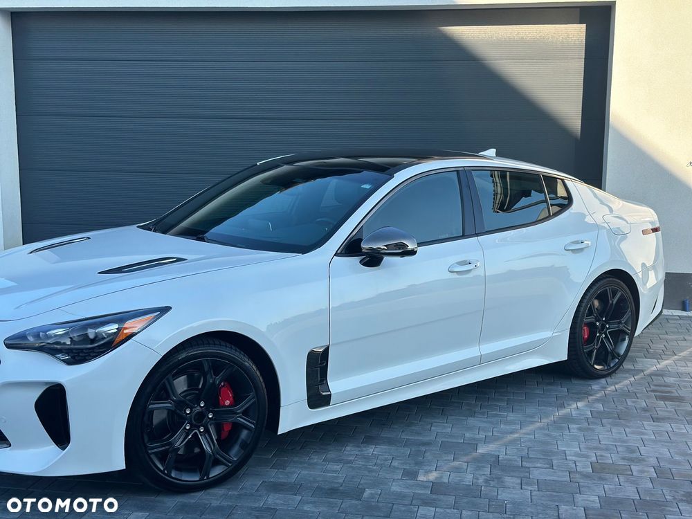 Kia Stinger 3.3 T-GDI V6 GT Prestige Line AWD - 12