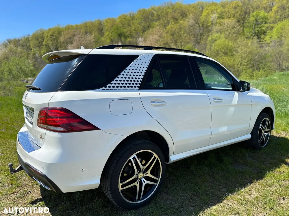 Mercedes-Benz GLE 350 d 4MATIC 9G-TRONIC AMG Line - 16