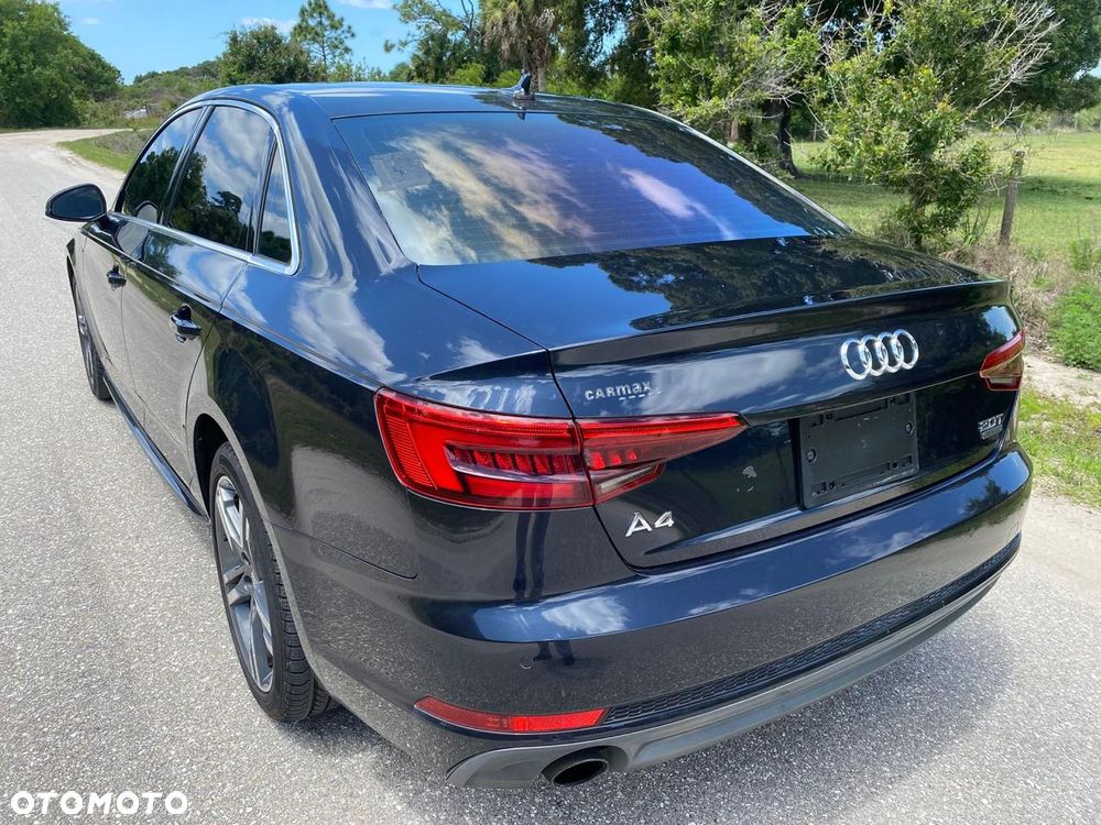 Audi A4 Limousine 2.0 TFSI S tronic sport - 7