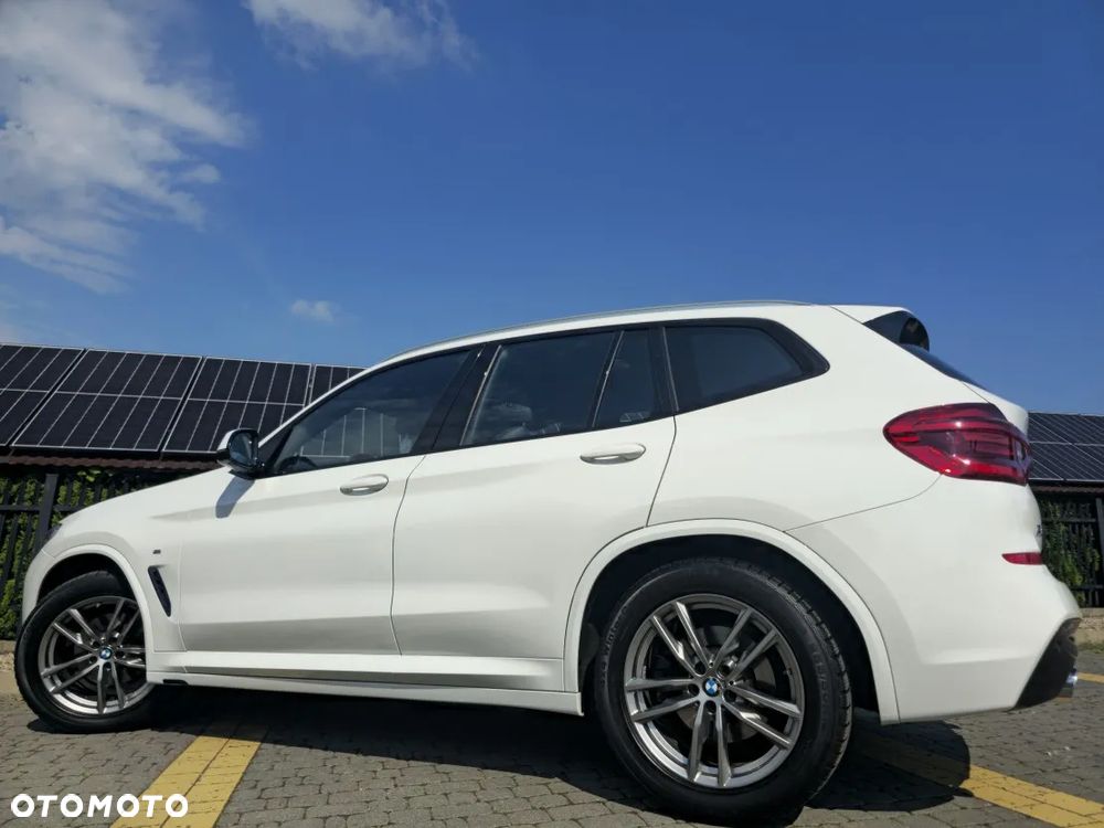 BMW X3 xDrive20i M Sport - 2