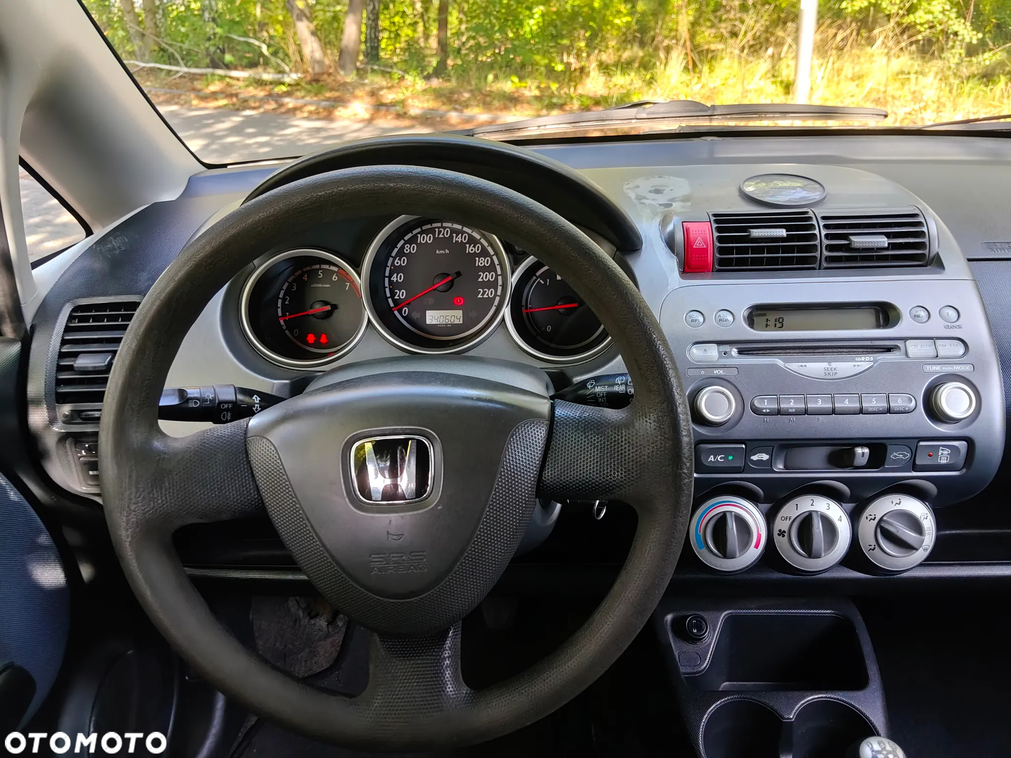 Honda Jazz 1.2 S-X Cool Funky - 23