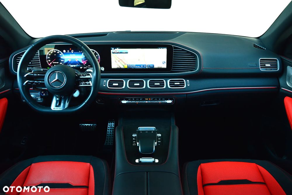 Mercedes-Benz GLE AMG 53 4-Matic Premium Plus - 3