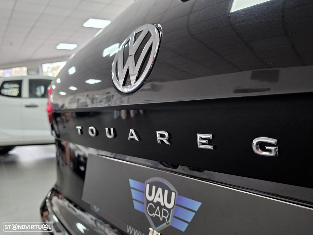 VW Touareg 3.0 TDI V6 Elegance Plus - 19