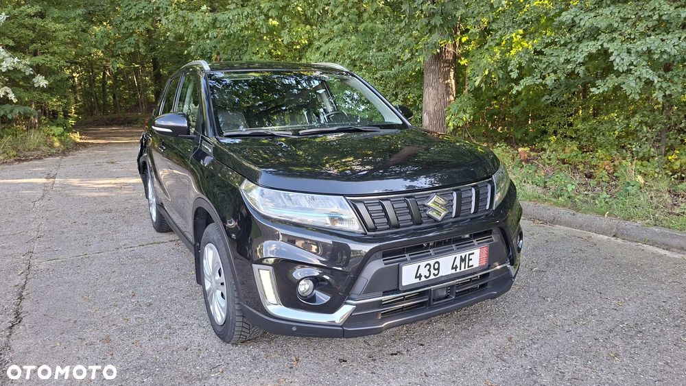 Suzuki Vitara 1.4 Boosterjet mHEV Premium Plus 2WD - 1