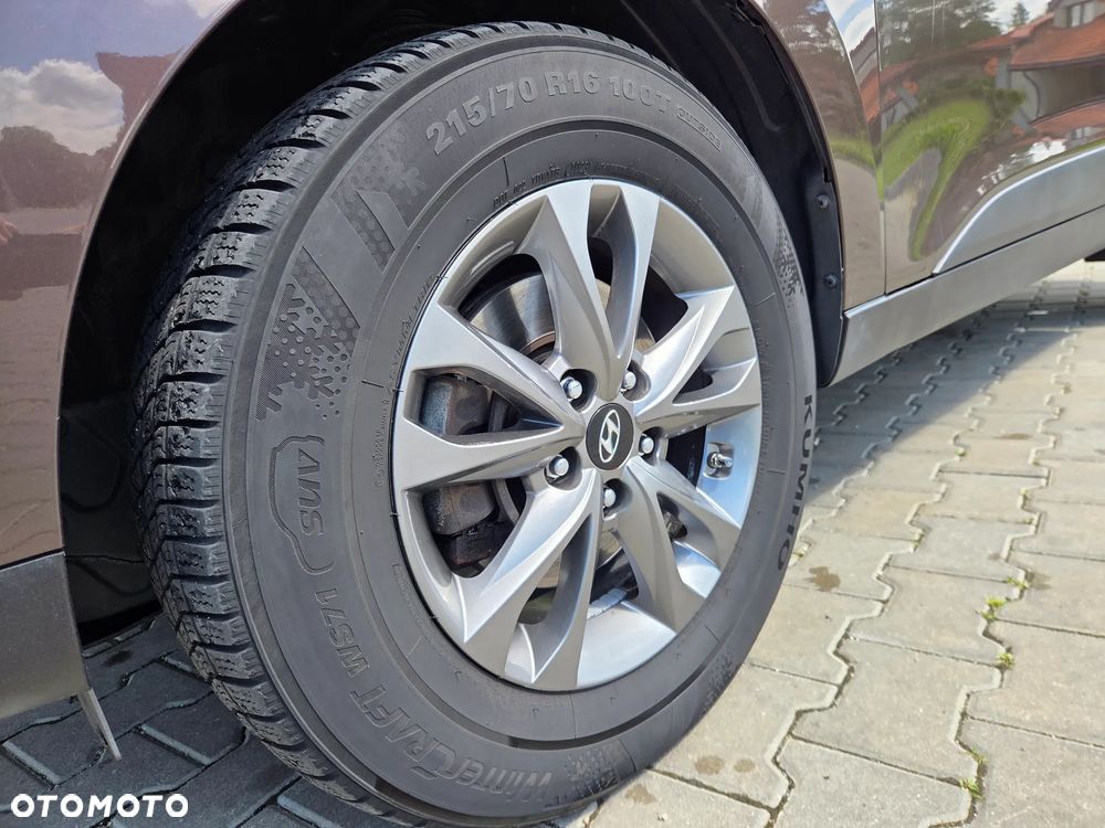 Hyundai ix35 2.0 CRDi Comfort - 20