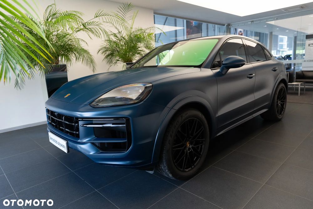Porsche Cayenne Standard - 3