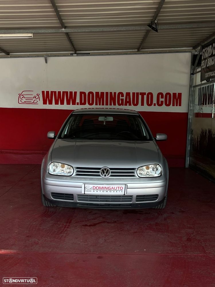 VW Golf 1.9 TDi Confortline AC - 3