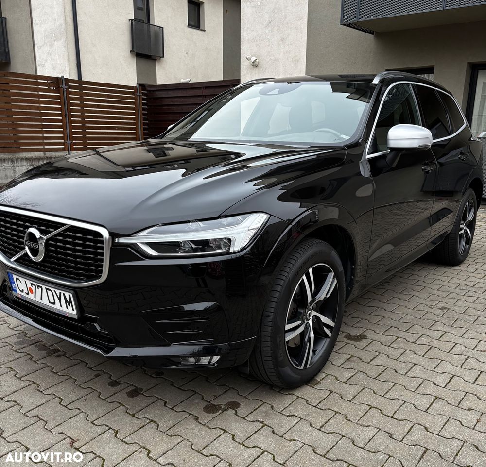 Volvo XC 60 D4 AWD Geartronic RDesign - 1