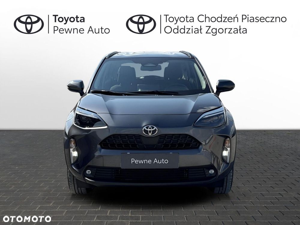 Toyota Yaris Cross Hybrid 1.5 Comfort - 7