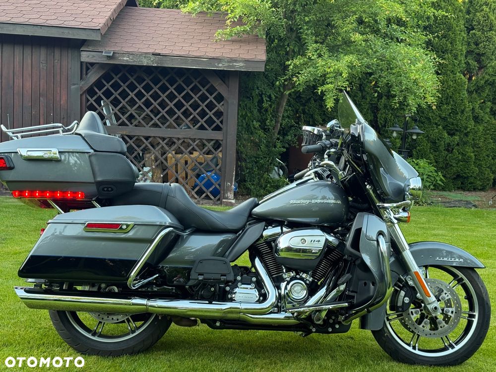 Harley-Davidson Touring Ultra Limited - 1