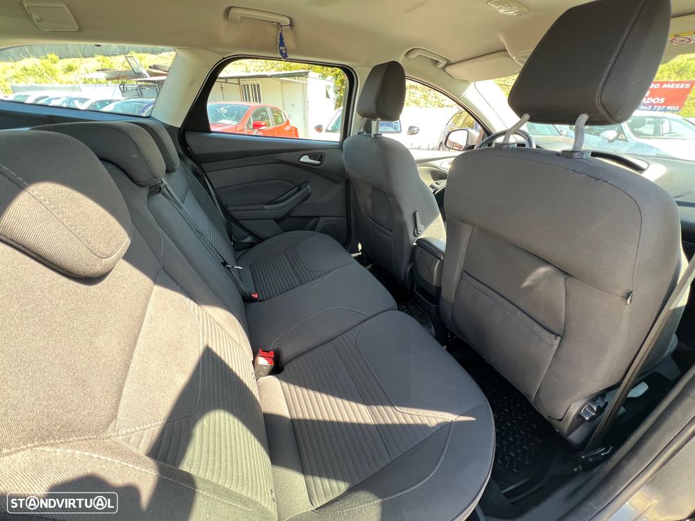 Ford Focus SW 1.5 TDCi Trend+ - 10