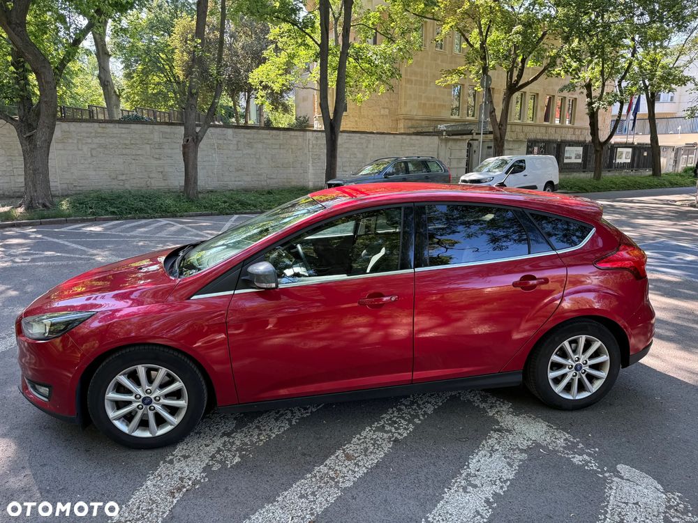 Ford Focus 1.5 EcoBoost Titanium ASS - 7
