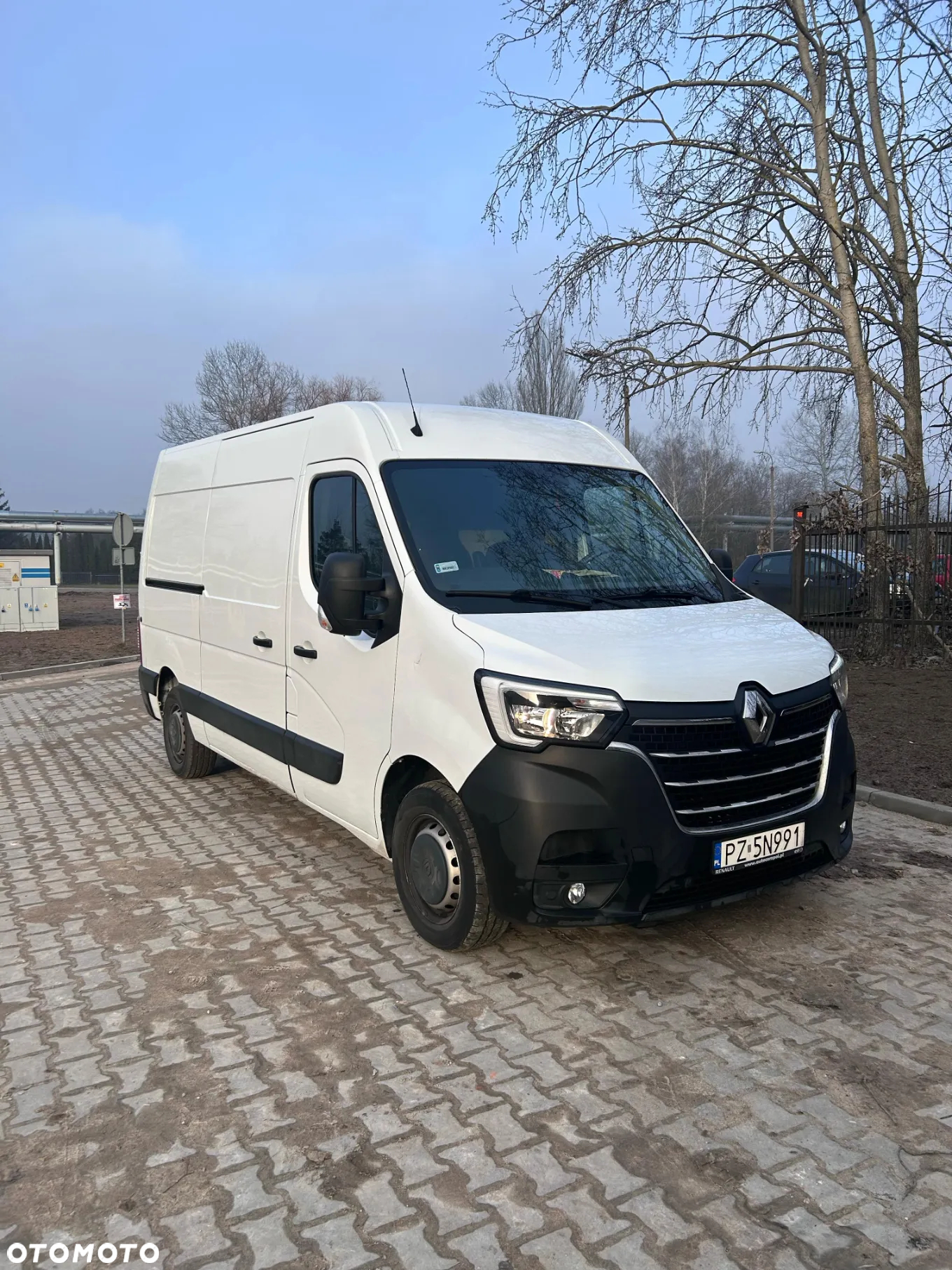 Renault Master - 2