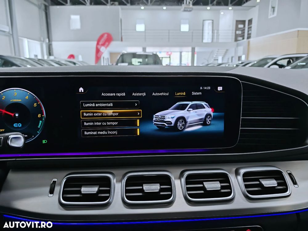Mercedes-Benz GLE 350 de 4MATIC 9G-TRONIC - 17