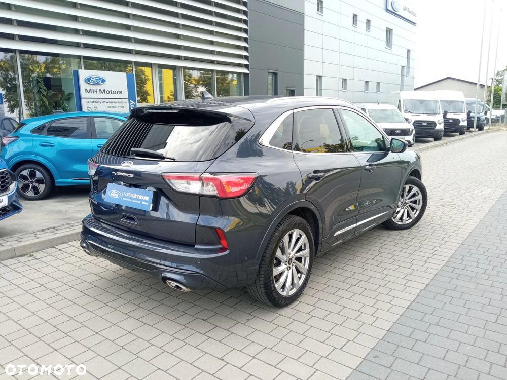 Ford Kuga Vignale 2.0 EcoBlue AWD - 4