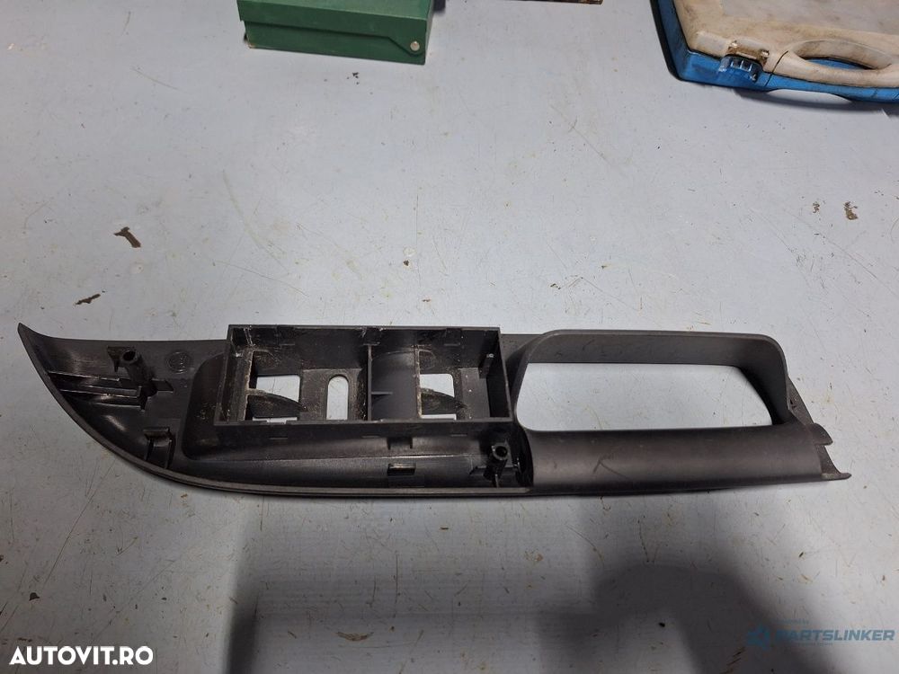 Maner interior portiera fata stanga SKODA OCTAVIA 1Z3 2004 - 20131.9 TDI BJB, BKC, BLS, BXE 1Z1867171 - 3