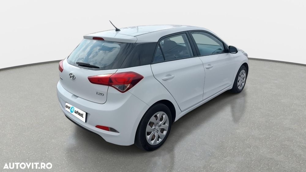 Hyundai i20 - 6