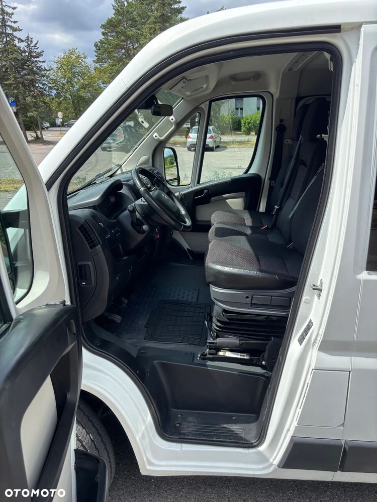 Peugeot Boxer HDi L1H1 Active - 13